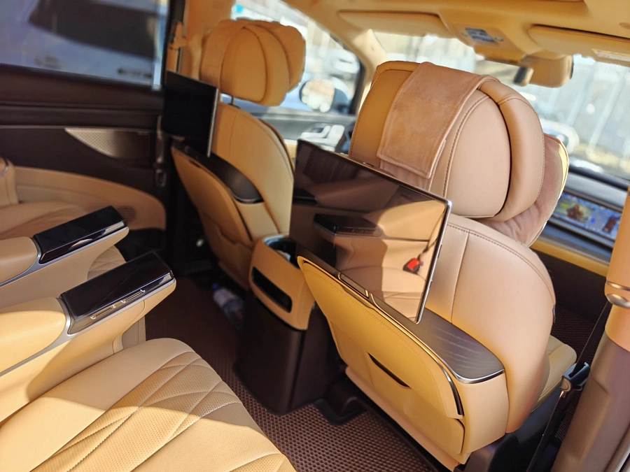 Denza D9, 2025г., полный привод, автомат