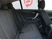 BMW 1 серии, 2012г., задний привод, автомат