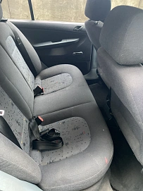 Skoda Fabia, 2002г, передний привод, механика