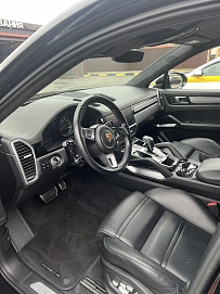 Porsche Cayenne, 2020г, полный привод, автомат