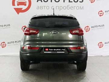 Kia Sportage, 2010г, передний привод, механика