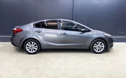 Kia Cerato, 2014г, передний привод, автомат