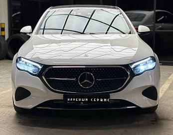 Mercedes-Benz E-Класс, 2025г, задний привод, автомат