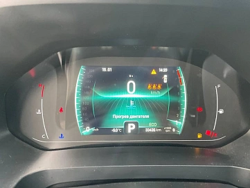 Xcite X-Cross 7, 2024г, передний привод, вариатор