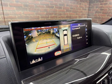 Lexus LX, 2017г, полный привод, автомат