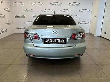 Mazda 6, 2003г, передний привод, механика