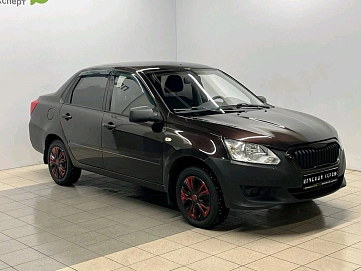 Datsun on-DO, 2015г, передний привод, механика