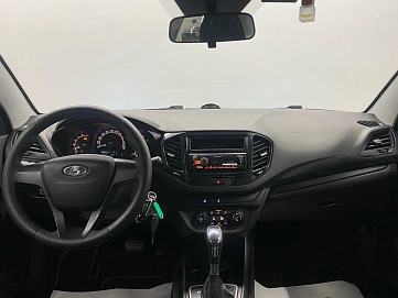 Lada (ВАЗ) Vesta, 2021г, передний привод, вариатор