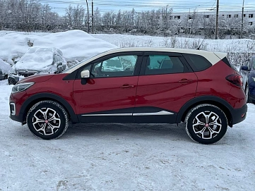 Renault Kaptur, 2018г, полный привод, автомат