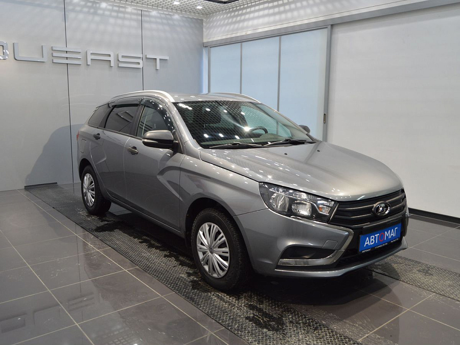 Lada (ВАЗ) Vesta, 2020г., передний привод, вариатор