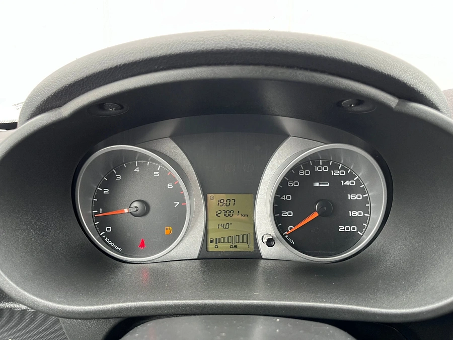 Lada (ВАЗ) Granta, 2014г., передний привод, механика