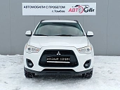 Mitsubishi ASX, 2012г., передний привод, механика