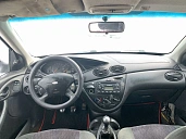 Ford Focus, 1998г., передний привод, механика