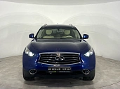 Infiniti QX70, 2014г., полный привод, автомат