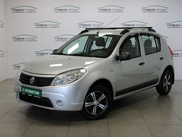 Renault Sandero, 2013г, передний привод, механика