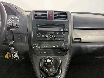 Honda CR-V, 2011г, полный привод, механика