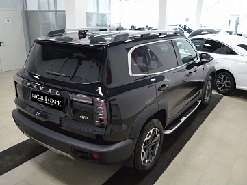 Haval Dargo, 2023г, полный привод, робот