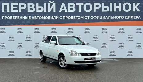 Lada (ВАЗ) Priora, 2012г, передний привод, механика