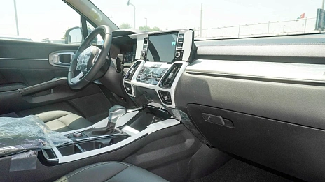 Kia Sorento, 2022г, передний привод, автомат