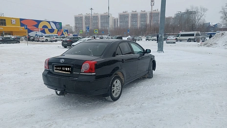 Toyota Avensis, 2008г, передний привод, механика