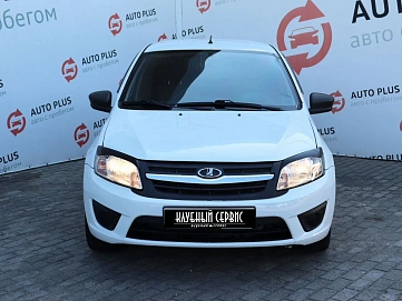 Lada (ВАЗ) Granta, 2016г, передний привод, робот