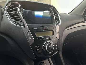 Hyundai Santa Fe, 2012г, полный привод, автомат