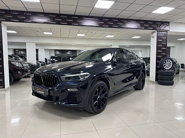 BMW X6, 2020г, полный привод, автомат
