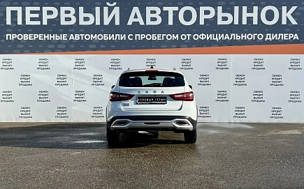 Lada (ВАЗ) Vesta, 2024г, передний привод, механика