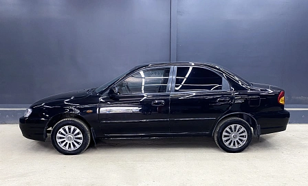 Kia Spectra, 2006г, передний привод, механика