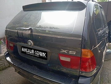 BMW X5, 2001г, полный привод, автомат