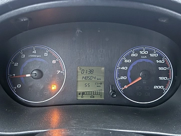 Lada (ВАЗ) Granta, 2016г, передний привод, механика