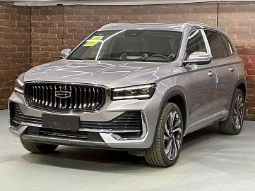 Geely Monjaro, 2024г, полный привод, автомат