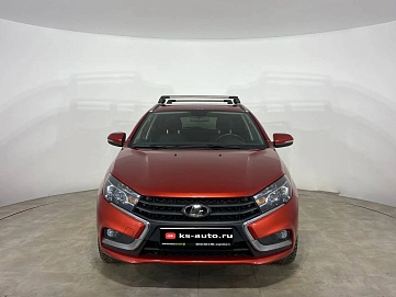 Lada (ВАЗ) Vesta, 2021г., передний привод, вариатор