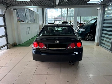 Honda Civic, 2007г, передний привод, автомат