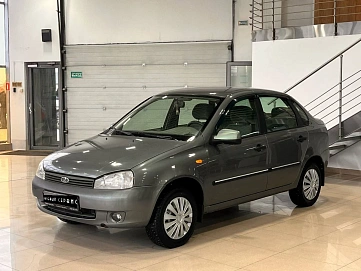 Lada (ВАЗ) Kalina, 2010г, передний привод, механика