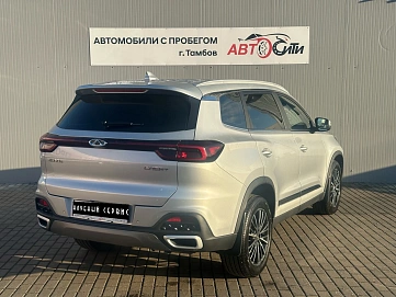 Chery Tiggo 8, 2023г, передний привод, робот