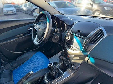 Chevrolet Cruze, 2013г, передний привод, механика