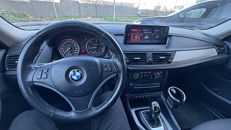 BMW X1, 2014г, полный привод, автомат