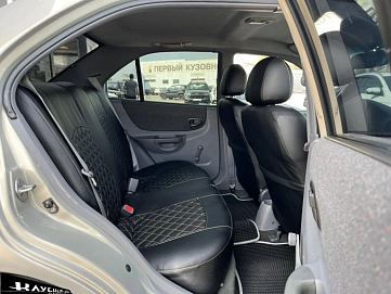 Hyundai Accent, 2008г, передний привод, автомат