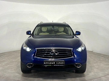 Infiniti QX70, 2014г, полный привод, автомат