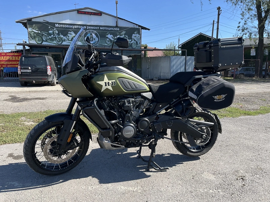 Harley Davidson Pan America Special, 2022г.