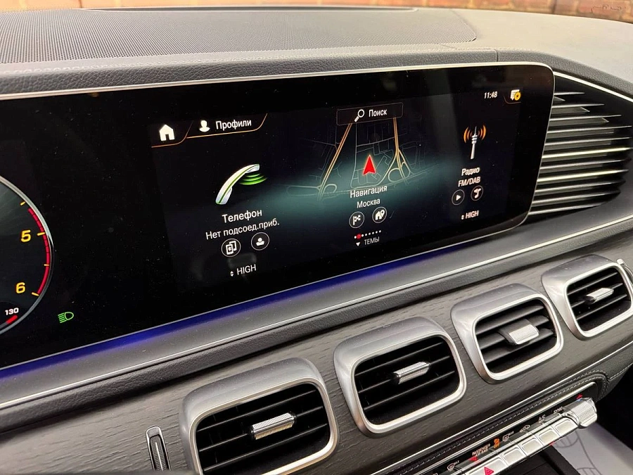 Mercedes-Benz GLE, 2024г., полный привод, автомат