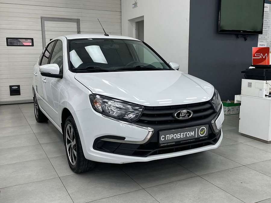 Lada (ВАЗ) Granta, 2024г., передний привод, механика