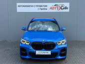 BMW X1, 2020г., полный привод, автомат