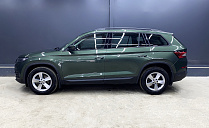 Skoda Kodiaq, 2020г., передний привод, робот