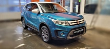 Suzuki Vitara, 2017г., полный привод, механика