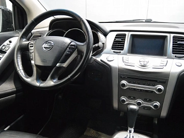 Nissan Murano, 2015г, полный привод, вариатор