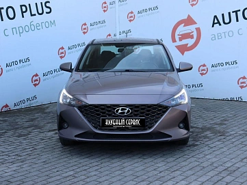 Hyundai Solaris, 2020г, передний привод, автомат