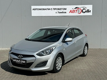 Hyundai i30, 2012г, передний привод, автомат
