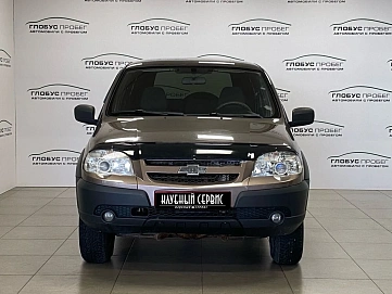 Chevrolet Niva, 2013г, передний привод, механика